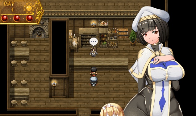 [爆款RPG/汉化/动态]NTR女祭司 Ver0.45 云汉化中文版[12月更新/NTR神作/850M]』-IS