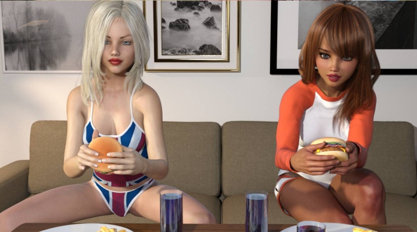 【欧美SLG/双端/汉化】歌手v0.55[1.05G]-IS