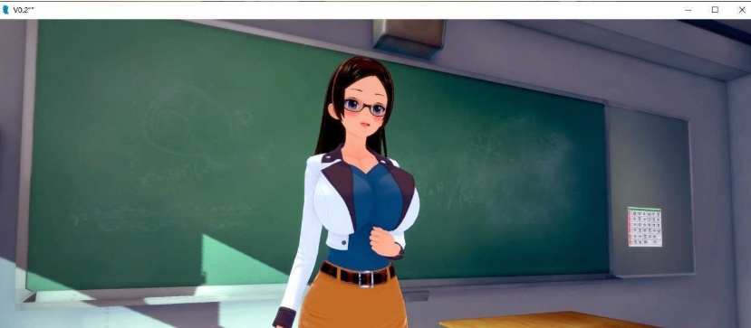 [日系SLG/汉化/动态]魅魔：成人问题v0.5 汉化版[PC+安卓][1.9G/百度]』-IS