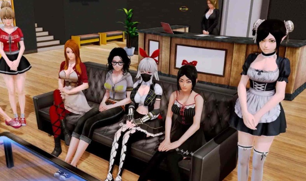 【大型后宫SLG/汉化/全动态】后宫大酒店 V0.16 汉化版【PC+安卓】【年费专享】-IS