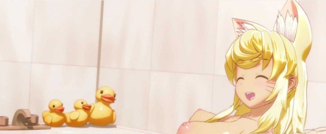 [SLG/汉化/全动态] 和狼少女一起嘿嘿哟！1.0.0.6版+圣诞节版 [百度][2.3G]』-IS