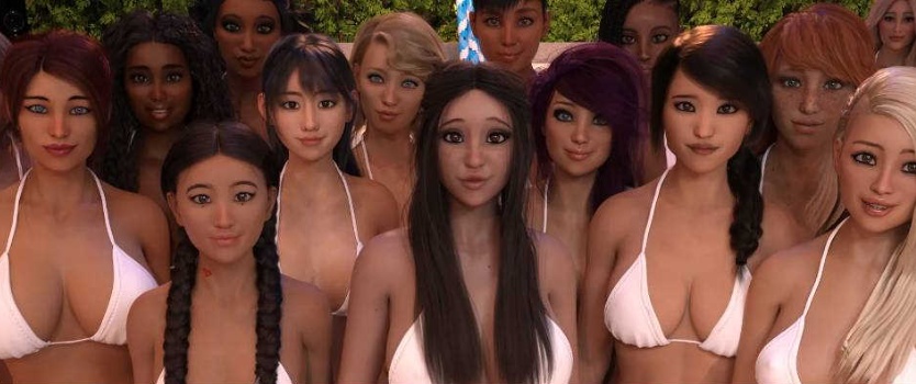 【欧美SLG/双端/汉化】WVM大学篮球S2-Ch.1-Ep.4 [百度/微云]-IS