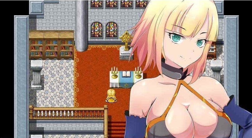 [绿帽RPG/汉化]被寝取的女骑士和远映魔法 [纯白个人汉化版][百度][600M]』-IS