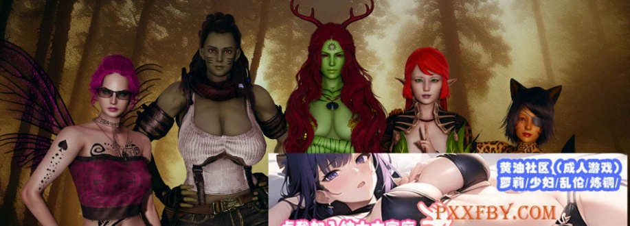 [欧美] [欧美SLG/汉化/动态]被抛弃的星球的主人V0.4 汉化版[PC+安卓][FM/2.9G/夸克]-IS