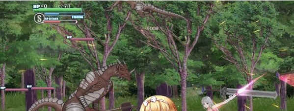 [横版ACT/中文/动态]店长实在有够忙！ ～被擄走的店員 官方中文版[新作][1.7G/百度]』-IS