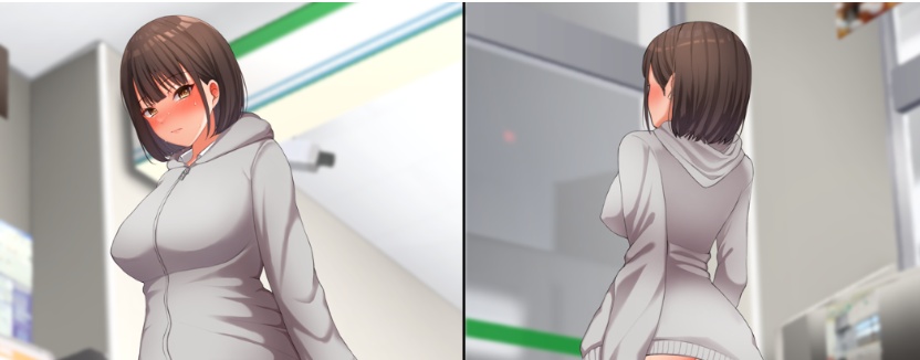 [RPG/官方AI中文] 夜间散步走夜路夜歩き AI官方汉化版 [百度][1G]』-IS