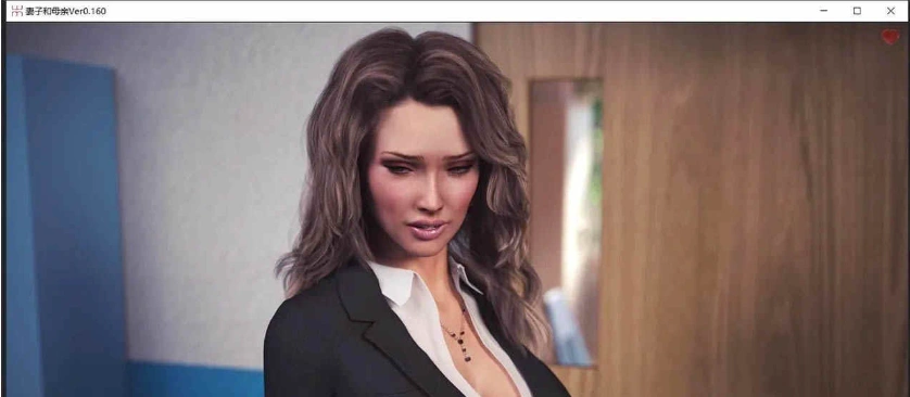 【欧美SLG/汉化/动态】妻子与母亲 第2章 v0.190 汉化版【PC+安卓/1.7G】-IS