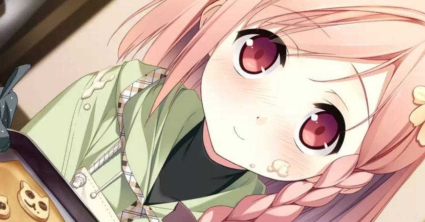 【日系ADV/安卓】幸运日记 [百度/微云]-IS