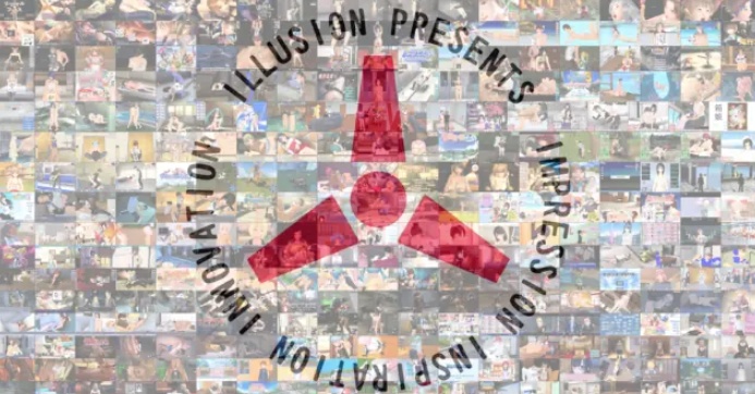 【ILLUSION】I社游戏合集截至2025 无修正汉化硬盘纯净版手慢无[微云/OD]-IS