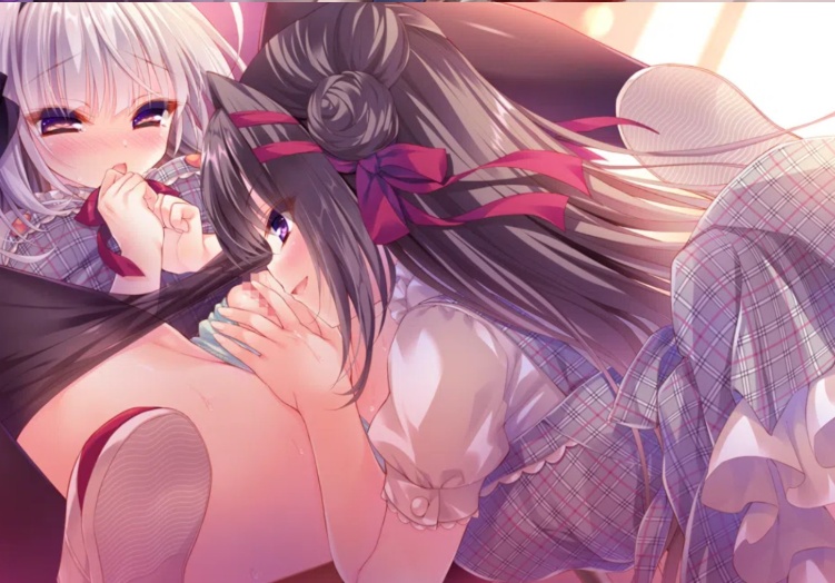 【ADV/破解版】死棺2-真爱的百合被染成红色1-2系列【安卓/1.3g】-IS