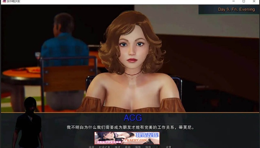 【亚洲SLG/汉化/动态】女仆和少女 V0.10.0 精翻汉化版【PC+安卓/3.8G/更新】-IS