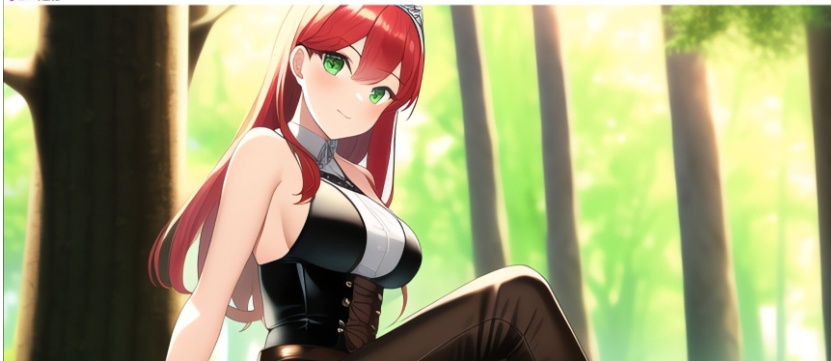 [欧美SLG/汉化]公主约会模拟 完结汉化版[PC+安卓][300M/百度]』-IS