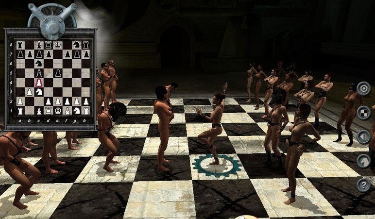 [欧美SLG/3D] 3DH版成人国际象棋 LoveChess Salvage [百度][450M]』-IS