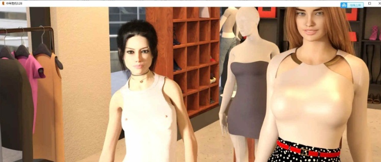 [欧美SLG/汉化/动态]中年危机v0.33 汉化版[PC+安卓][2.8G/百度]』-IS