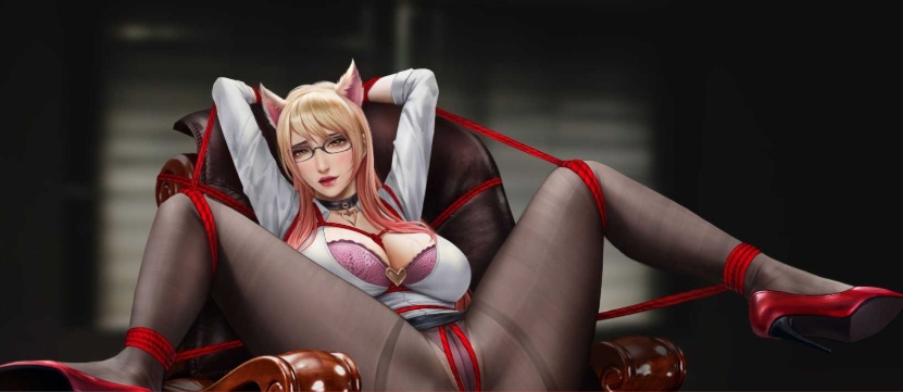 [2D同人/极品]国人无敌画师-柳钢蛋：2022全系列4K步兵完整大合集[超强嗨丝][8.7G/百度] – 『CG资源』-IS