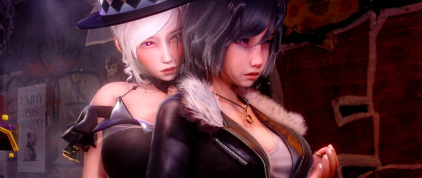 [亚洲风SLG/中文/动态]蜉蝣V0.2 官方中文版[精美建模/4月更新][PC+安卓][2.3G/百度]』-IS