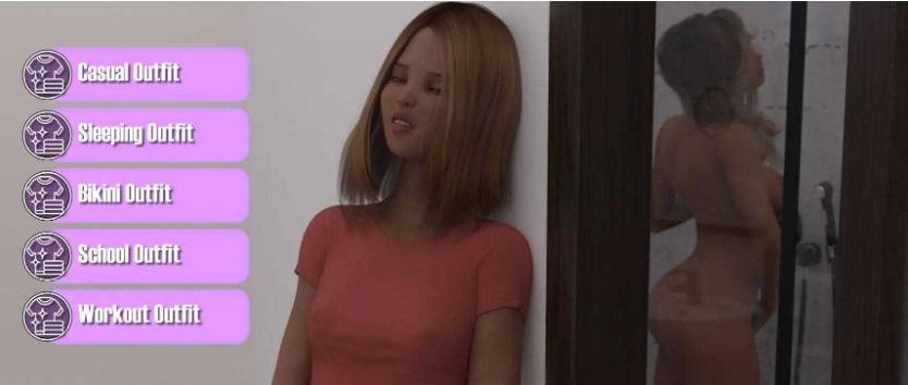 【欧美SLG/双端/汉化】家庭的秘密v0.2.2HF [百度/微云]-IS