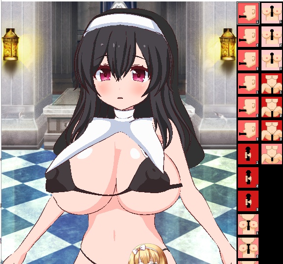 [SLG/像素/动画] 修女小姐 シスターさんアニメ [百度][350M]』-IS