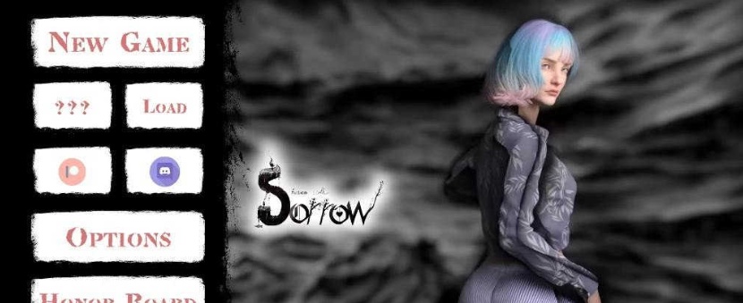 [欧美SLG/汉化/动态] 悲伤的天堂：重生 Sorrow: Rebirth v0.99 PC+安卓汉化版[百度] [3.5G]』-IS