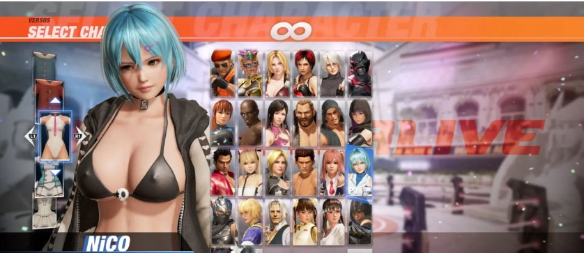 【3D神作】死或生6 官方终极版！[中文/魔改]全DLC/全邪恶MOD整合【双版本/100G】【年费会员专享，手慢无】-IS