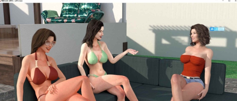 [欧美SLG/汉化/动态]离家而去 EP1-19 汉化版[PC+安卓][3.8G/百度]』-IS