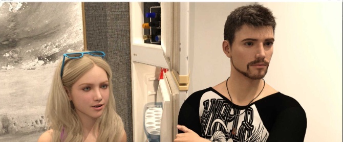 [欧美SLG/汉化/动态]住在妓院V0.2 汉化版[PC+安卓][3.7G/百度]』-IS