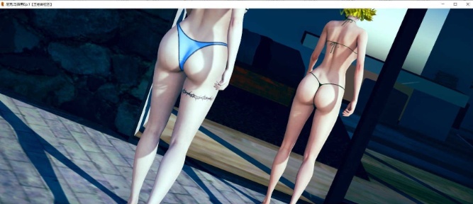 [日系SLG/汉化]尼克.马洛黑Ep. 6 – v0.35 汉化版[PC+安卓][630M/百度]』-IS