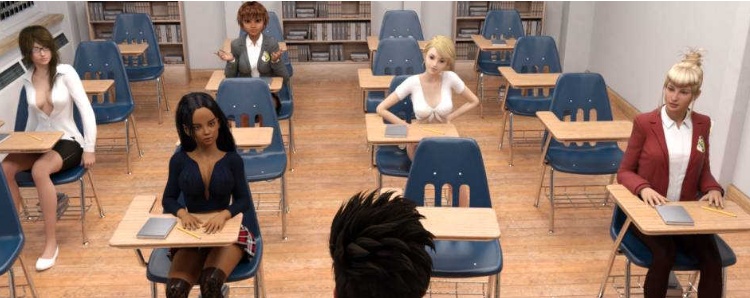 【欧美SLG/3D/汉化】优点和缺点v0.1【PC+安卓/1.29G】 [百度/微云]-IS