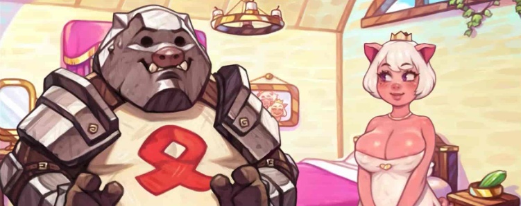 [欧美SLG/汉化]我的猪公主v0.5.0 汉化版[PC+安卓][2.9G/百度]』-IS