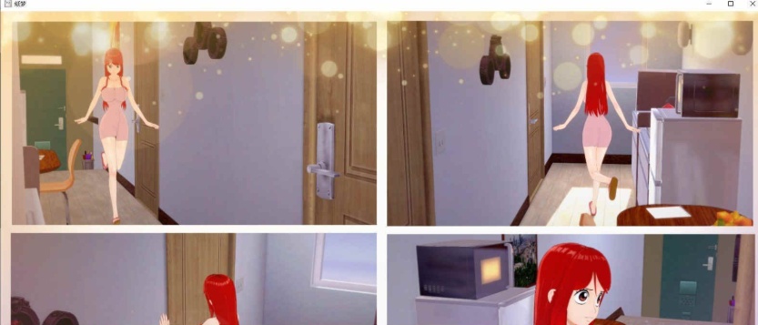 [日系SLG/汉化/动态]纸梦V1.0 汉化版[PC+安卓][1.2G/百度]』-IS