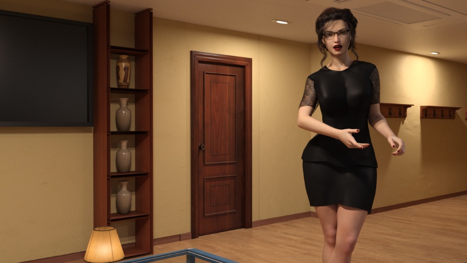 【神作SLG/汉化/动态】母亲的爱12汉化版【PC+安卓/1.42G/更新】-IS