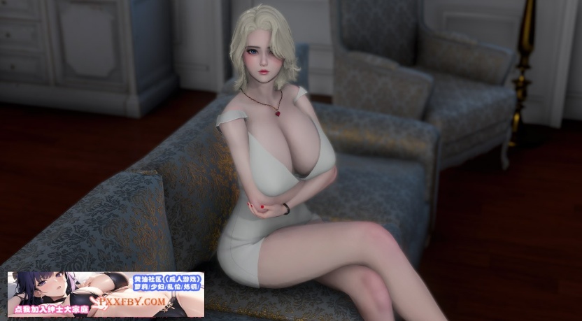 【亚洲SLG/汉化/动态】神秘别墅 The Mystery Villa Ep.3 汉化版【PC+安卓/2.6G/更新】-IS