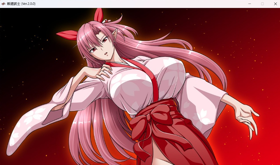 【超爆款RPG中文全动态全CV】[ONEONE1]叛道武士V2.0.0官方中文步兵版【新作8.4G】-IS