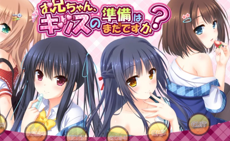 【adv/破解版】妹吻1-2系列【安卓/1.4g】-IS