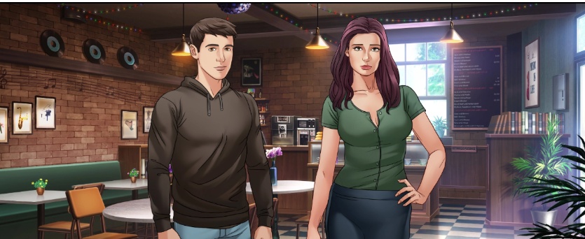 [欧美SLG/汉化/2D] 我们的红绳 我们的红线 Our Red String Ch. 11 Final PC汉化版[百度][1.5G]』-IS