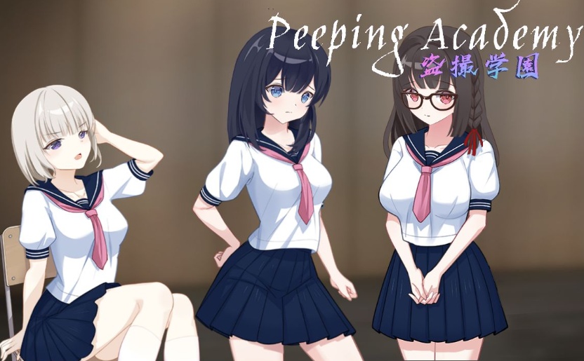 【奇妙RPG中文全动态】PEEPINGACADEMY盗撮学園【安卓+PC】官方中文版+存档【新作CV700M】【补档】-IS