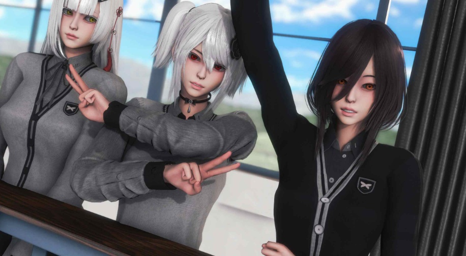 【国风神作SLG汉化】彼岸花Ch.5【安卓+PC】精翻汉化版【更新3.6G】-IS