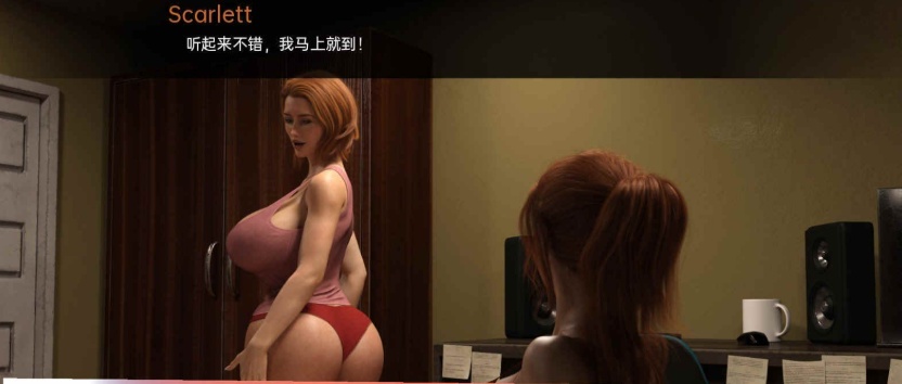 [欧美SLG/汉化/扶她]熟女育种者V0.3 汉化版[PC+安卓]-IS