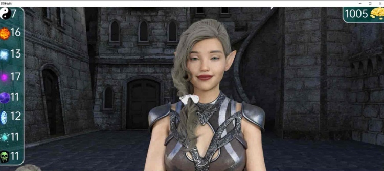 [欧美SLG/汉化/奇幻大作]神选 第一部分V0.5 汉化作弊版[PC+安卓][2.3G/百度]』-IS