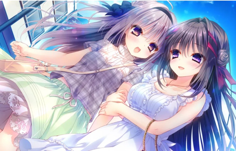 【ADV/破解版】死棺2-真爱的百合被染成红色1-2系列【安卓/1.3g】-IS