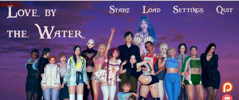 [欧美SLG/汉化]爱在水边V0.1 汉化正式版[PC+安卓][1.8G/百度]』-IS