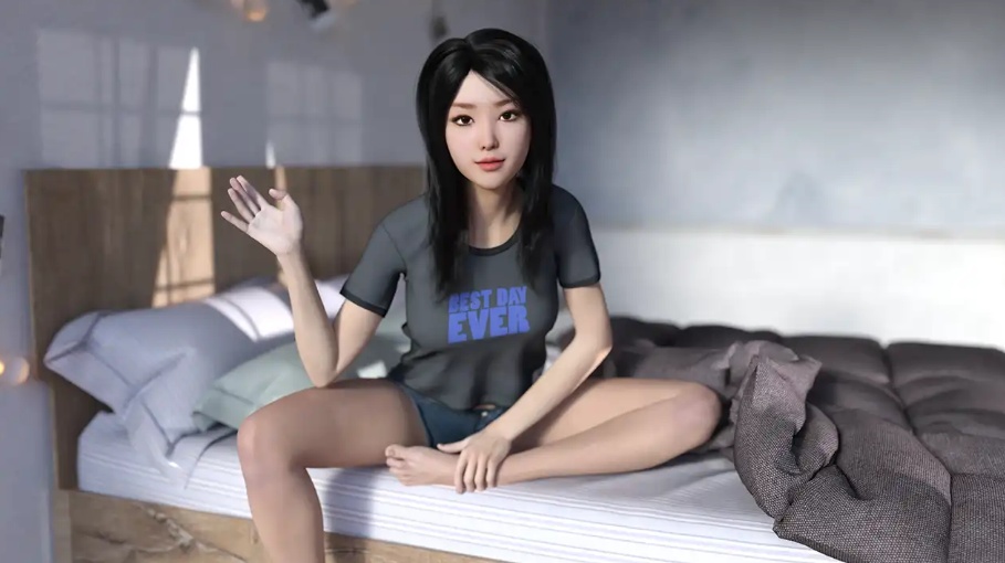 【欧美SLG/精翻/动态】妻子的困境重温0.37精翻版【PC+安卓/3.17G/更新】-IS