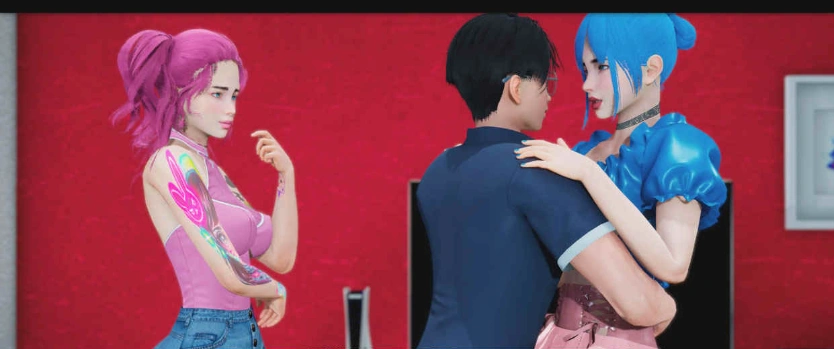 【欧美SLG/汉化/动态】家人在家 Family at Home Remake Ep.2 Part.1 汉化版【PC+安卓/2.4G】-IS