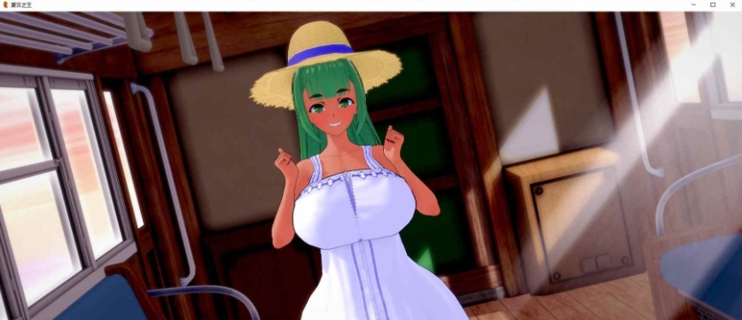 [日系SLG/汉化/动态]夏日之王V0.3.2 汉化版[PC+安卓][3.8G/百度]』-IS