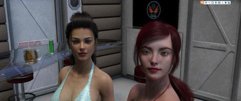 [欧美SLG/汉化/动态]新地球第一季 V0.14 精翻汉化完结版[2.1G/百度]』-IS