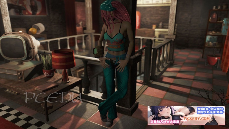 【3D大作/中文/高自由度】《辐射4》异尘之欲 最新稳定整合版 【35G】-IS