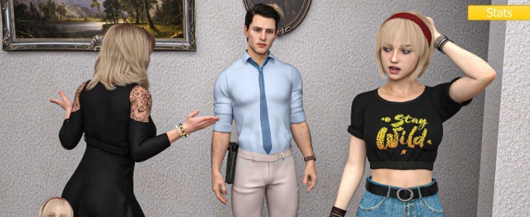 [欧美SLG/汉化/动态]玫瑰水庄园EP.4 精翻汉化版[PC+安卓][1.5G/百度]』-IS