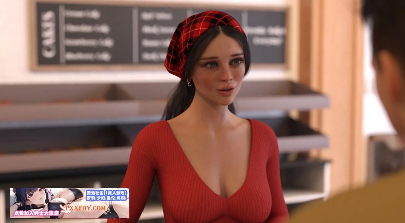 【欧美SLG/中文/动态】痛苦的欲望 LustofPain V0.5 重制汉化版【PC+安卓/3.4G】-IS