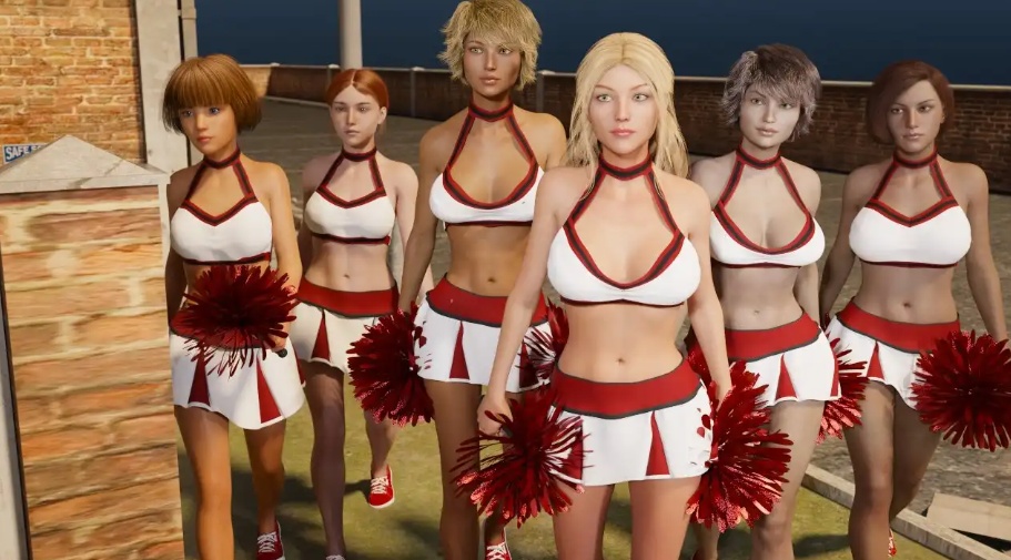 【欧美SLG/汉化/动态】家人朋友和陌生人番外篇10汉化版【PC+安卓/545MB/更新】-IS