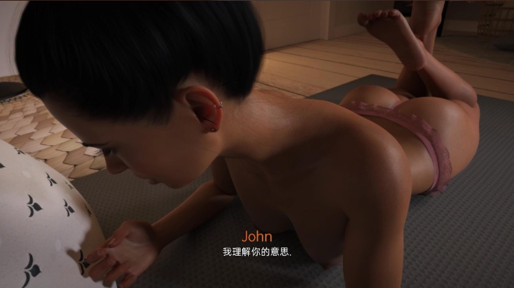 【欧美SLG/汉化/动态】红色露西0.8汉化版【PC+安卓/1.89G/更新】-IS